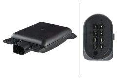 HELLA 6PZ 011 719-251 — Modul de comandă sistem unghi mort