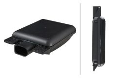 HELLA 6PZ 011 719-261 — Modul de comandă sistem unghi mort