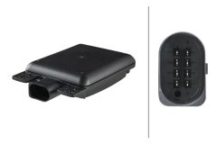 HELLA 6PZ 011 719-271 — Modul de comandă sistem unghi mort