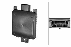 HELLA 6PZ 013 068-031 — Модуль управления ассистентом смены полосы