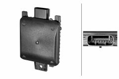 HELLA 6PZ 013 068-231 — Модуль управления ассистентом смены полосы