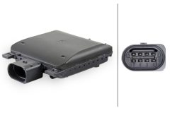HELLA 6PZ 013 498-721 — Modul de comandă asistent schimbare bandă
