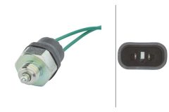 HELLA 6ZF 008 621-671 — Датчик заднего хода