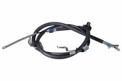 HELLA 8AS 355 665-251 — Cablu frână de mână