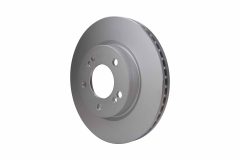 HELLA 8DD 355 134-321 — Тормозной диск