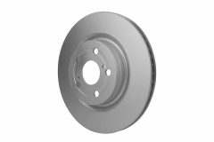 HELLA 8DD 355 134-381 — Тормозной диск