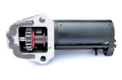 HELLA 8EA 011 610-151 — Стартер