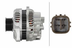 HELLA 8EL 011 712-351 — Alternator