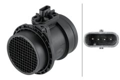 HELLA 8ET 358 095-251 — Расходомер воздуха