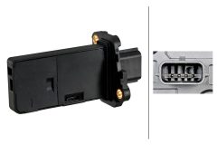 HELLA 8ET 358 095-541 — Debitmetru de aer