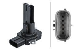 HELLA 8ET 358 095-551 — Расходомер воздуха