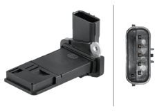 HELLA 8ET 358 095-581 — Debitmetru de aer
