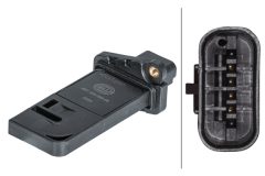 HELLA 8ET 358 095-591 — Debitmetru de aer