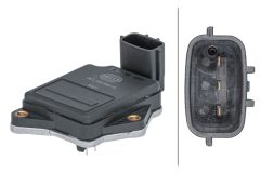 HELLA 8ET 358 095-731 — Debitmetru de aer