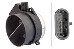 HELLA 8ET 358 095-881 — Расходомер воздуха