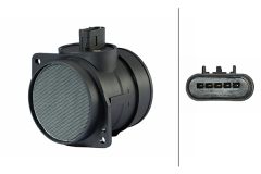 HELLA 8ET 358 095-911 — Расходомер воздуха