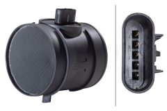 HELLA 8ET 358 095-961 — Debitmetru de aer
