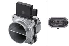 HELLA 8ET 358 166-011 — Debitmetru de aer