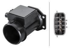 HELLA 8ET 358 166-031 — Расходомер воздуха
