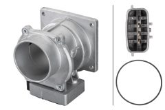 HELLA 8ET 358 166-141 — Расходомер воздуха