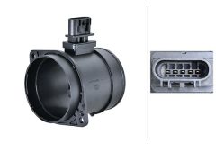 HELLA 8ET 358 166-511 — Расходомер воздуха
