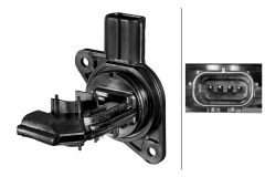 HELLA 8ET 358 166-671 — Расходомер воздуха