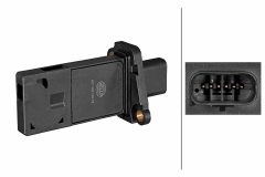 HELLA 8ET 358 166-761 — Debitmetru de aer