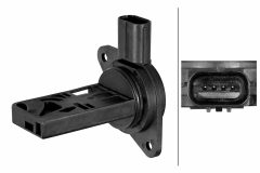 HELLA 8ET 358 166-771 — Расходомер воздуха