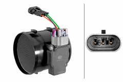HELLA 8ET 358 166-811 — Расходомер воздуха