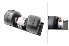 HELLA 8EW 366 400-001 — Ventilator habitaclu