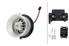 HELLA 8EW 366 400-031 — Ventilator habitaclu