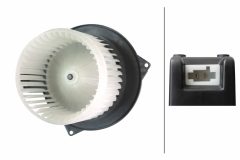 HELLA 8EW 366 400-111 — Ventilator habitaclu