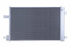 HELLA 8FC 366 220-121 — Radiator aer condiționat