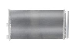 HELLA 8FC 366 220-611 — Радиатор кондиционера