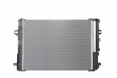 HELLA 8FC 366 220-741 — Радиатор кондиционера