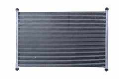 HELLA 8FC 366 220-841 — Radiator aer condiționat