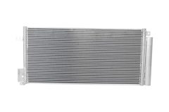 HELLA 8FC 366 220-881 — Радиатор кондиционера