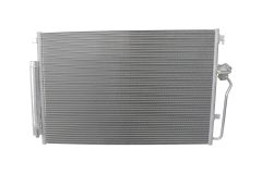 HELLA 8FC 366 220-911 — Radiator aer condiționat