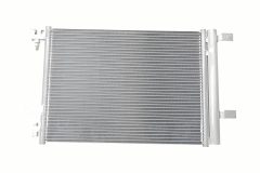 HELLA 8FC 366 221-141 — Radiator aer condiționat