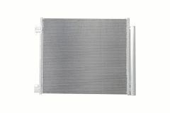 HELLA 8FC 366 221-431 — Radiator aer condiționat
