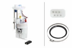 HELLA 8TF 358 312-301 — Modul alimentare combustibil