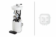 HELLA 8TF 358 312-431 — Modul alimentare combustibil