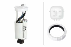 HELLA 8TF 358 312-451 — Modul alimentare combustibil