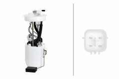 HELLA 8TF 358 312-461 — Modul alimentare combustibil