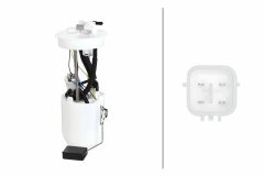 HELLA 8TF 358 312-551 — Modul alimentare combustibil