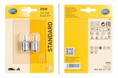 HELLA 8GA 002 071-123 — Лампочка поворотника