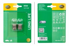 HELLA 8GA 002 071-353 — Лампочка поворотника