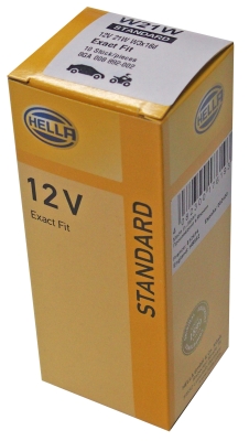 HELLA 8GA 008 892-002 — Bec semnalizare