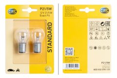HELLA 8GD 002 078-123 — Лампочка поворотника