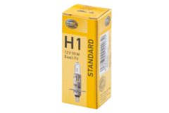 HELLA 8GH 002 089-131 — Bec fază lungă